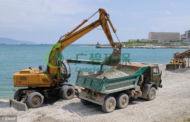 河道清淤的技術(shù)有哪些？河道清淤施工方法(圖1)