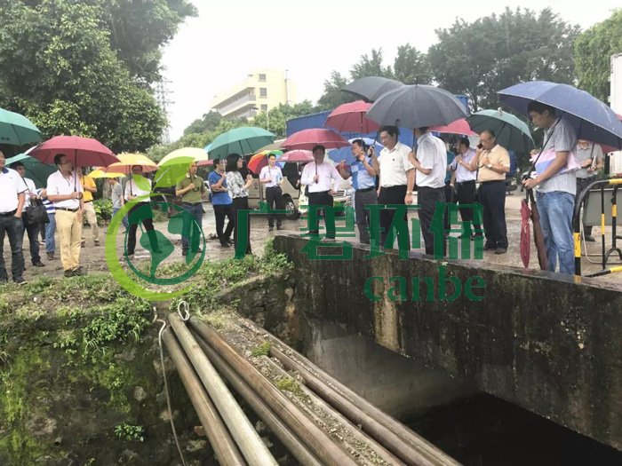 佛山推進水污染防治問題整改，虛假整改將被問責(zé)！(圖1)