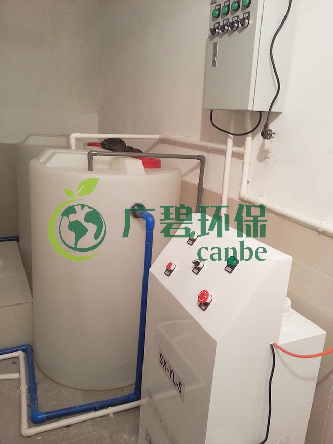 醫(yī)院污水怎么處理？醫(yī)療污水處理方法及回收水利用(圖2)