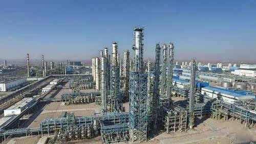 煤化工廢水是什么？煤化工廢水處理方法與工藝(圖1)