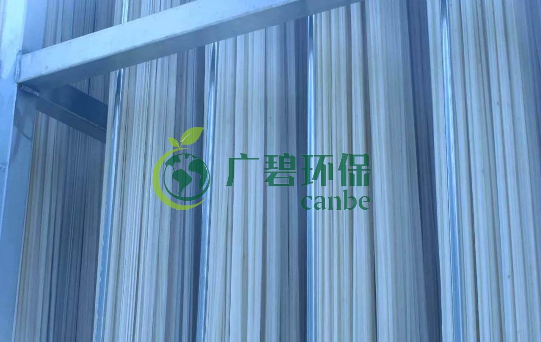MBR膜怎么清洗？MBR膜在線清洗方法步驟(圖3)