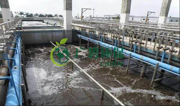 污水氨氮超標(biāo)怎么解決？氨氮超標(biāo)原因與解決方法(圖1)
