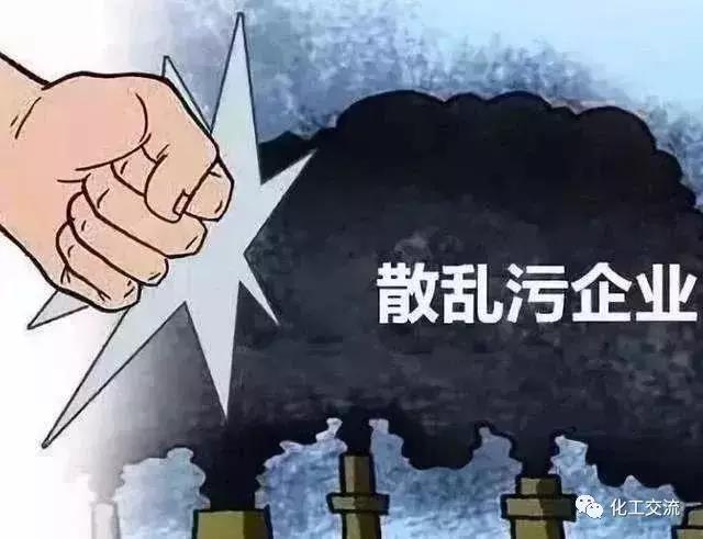 什么是“散亂污”企業(yè)？清理“散亂污”企業(yè)專項行動的通告