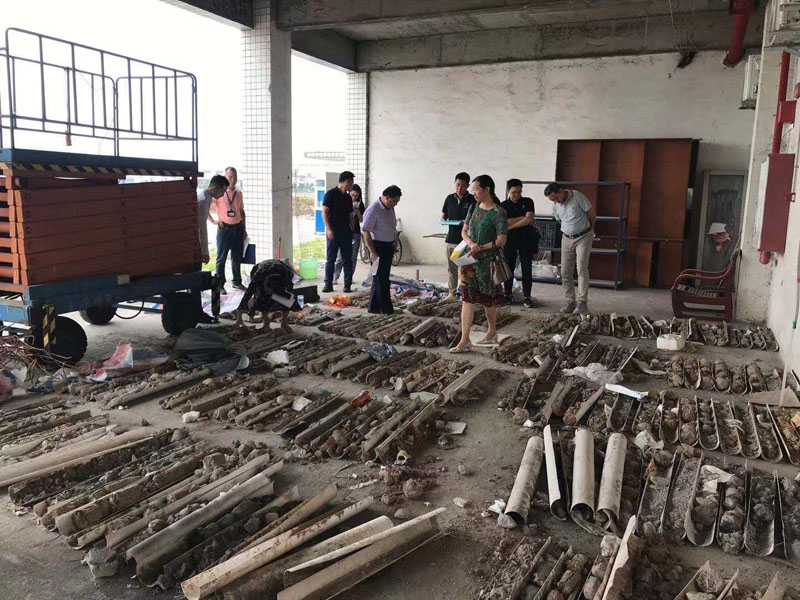 廣碧環(huán)保承接順德容桂寶供物流城場(chǎng)地調(diào)查項(xiàng)目順利通過專家評(píng)審(圖4) 廣碧環(huán)保承接順德容桂寶供物流城場(chǎng)地調(diào)查項(xiàng)目順利通過專家評(píng)審(圖4)