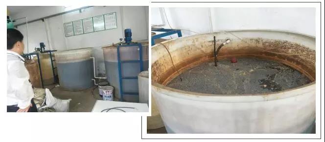 哪些行為是屬于污水違法排放？