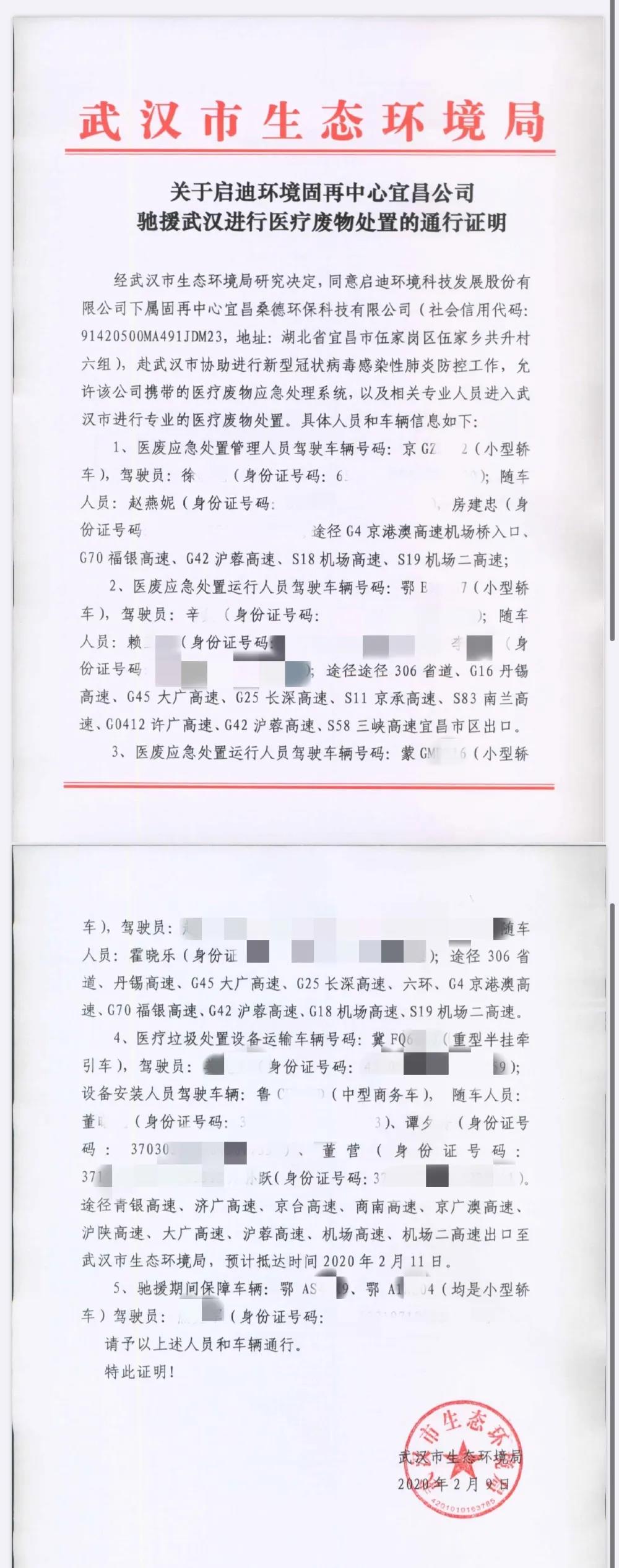 疫情之后，幾十萬噸醫(yī)療固廢去哪了?(圖1)