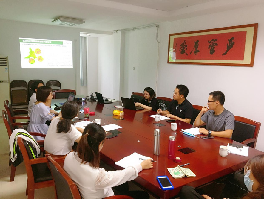 中國(guó)環(huán)境科學(xué)研究院、中山大學(xué)為佛山臭氧治理“把脈支招”(圖1)