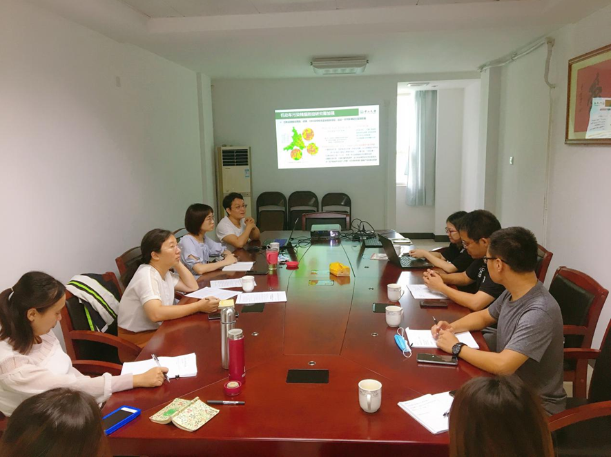 中國(guó)環(huán)境科學(xué)研究院、中山大學(xué)為佛山臭氧治理“把脈支招”(圖2)
